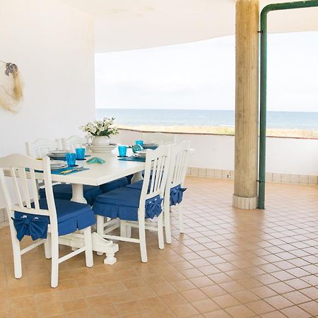 Villa Giglio Marino Paestum Buitenkant foto