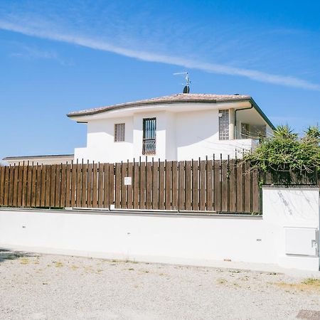 Villa Giglio Marino Paestum Buitenkant foto