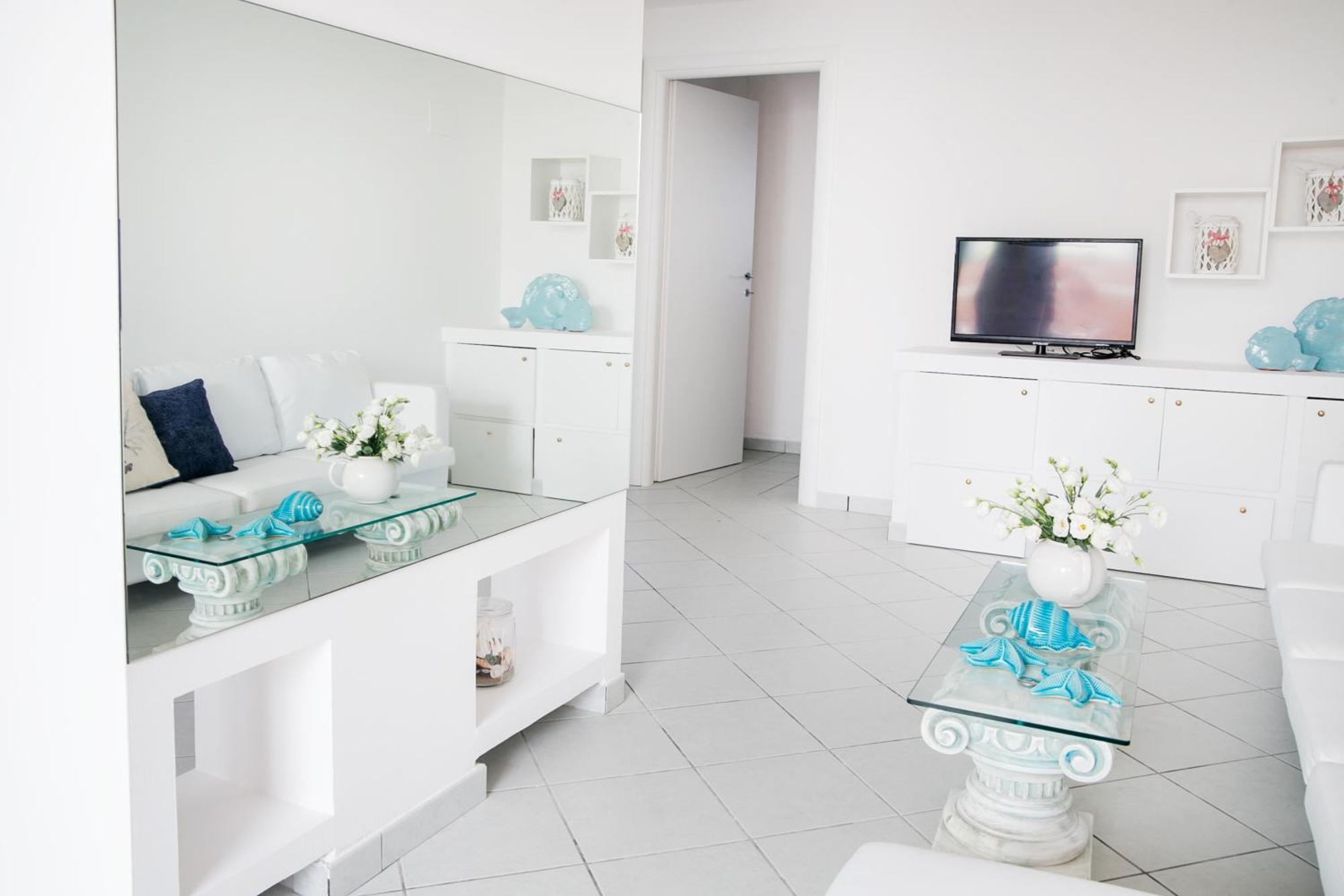 Villa Giglio Marino Paestum Kamer foto